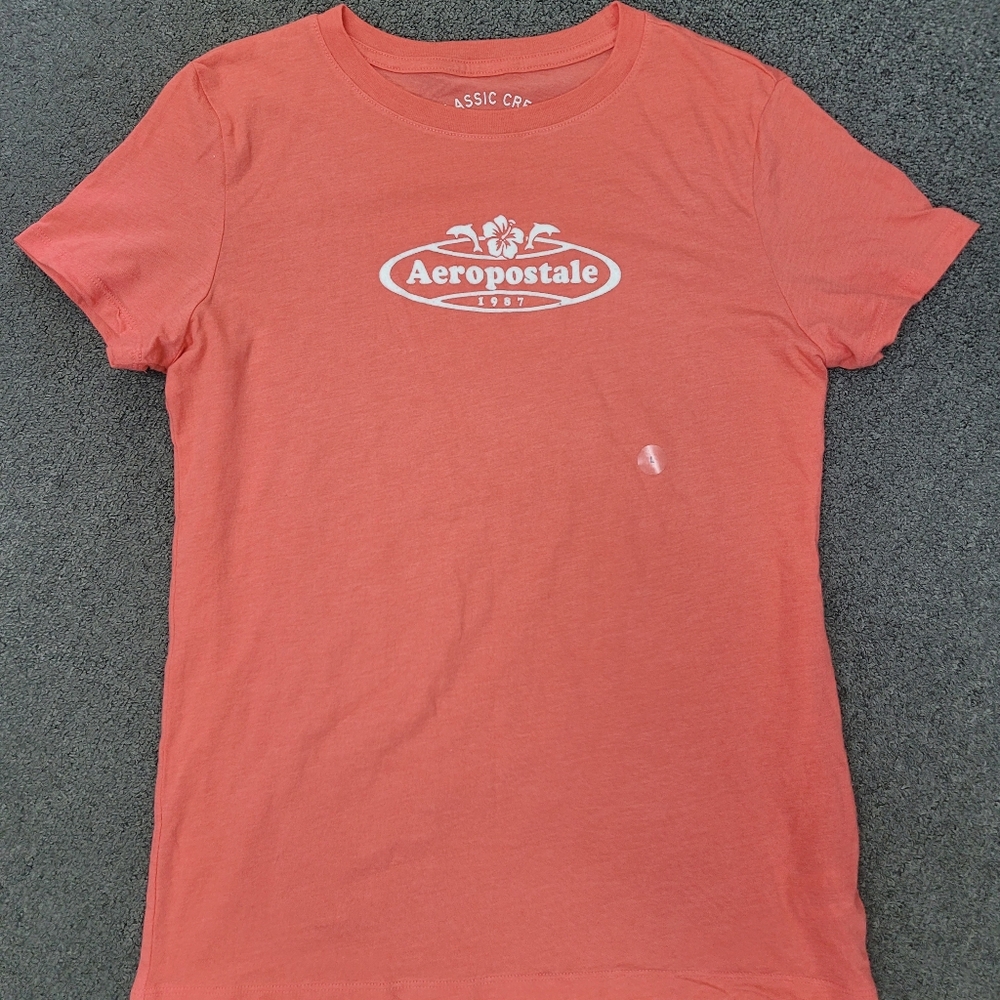 Aeropostale Coral T-Shirt